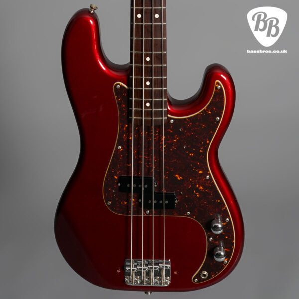 2004 Fender Japan PB-62 Precision Bass Reissue CIJ