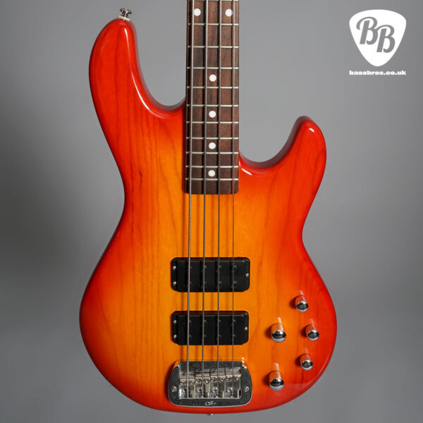 2015 G&L Tribute Series M-2000