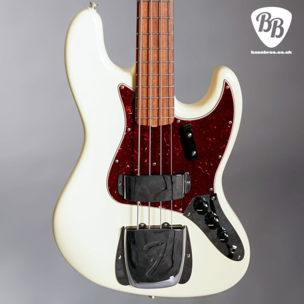 2018 Fender American Original '60s Jazz Bass