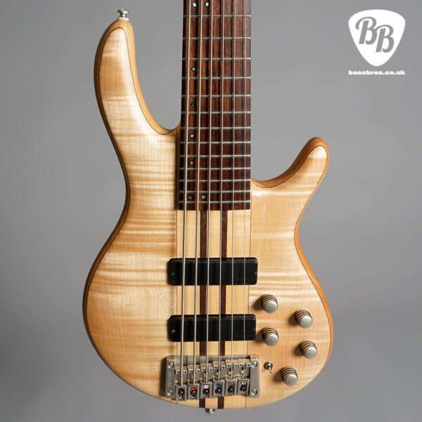 2014 Cort A6 Plus Artisan Series