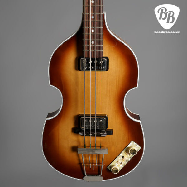 Hofner 500/1-62 Reissue Violin Bass