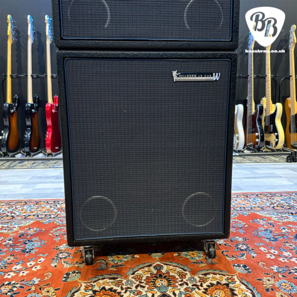 Warwick Hellborg Lo Cab 1x15"