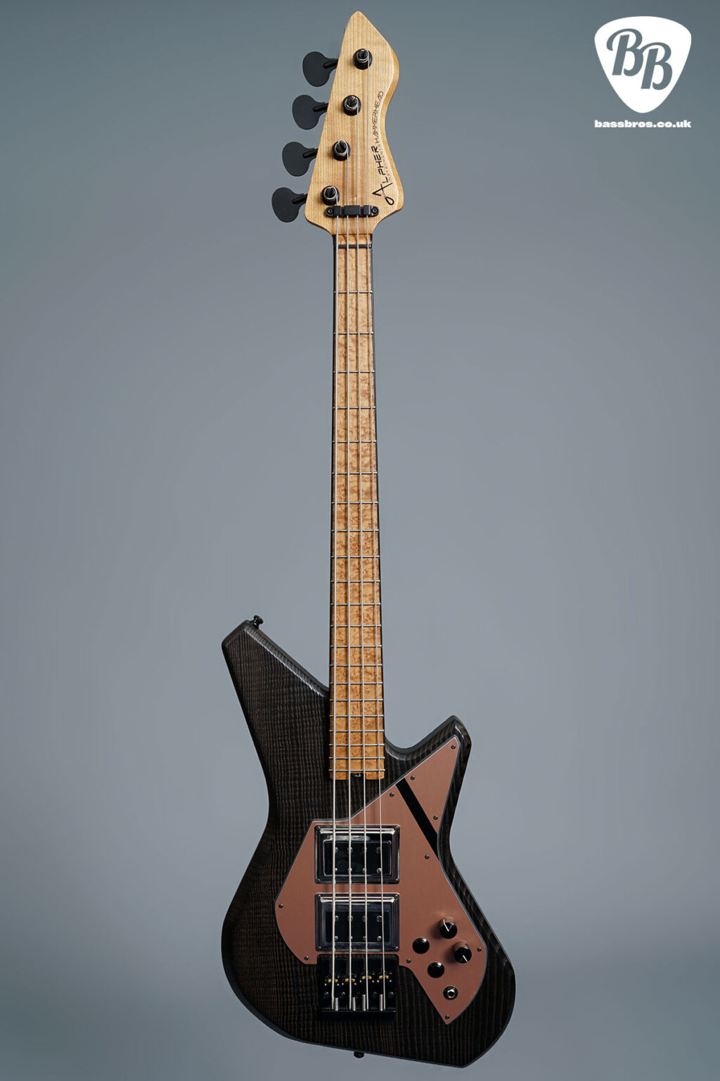 Alpher Hammerhead - Short Scale - BassBros