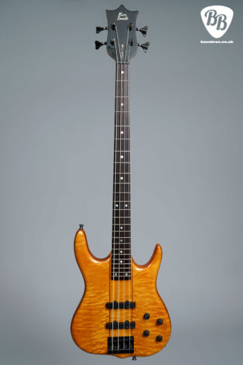 Ken Smith Burner 4 - BassBros
