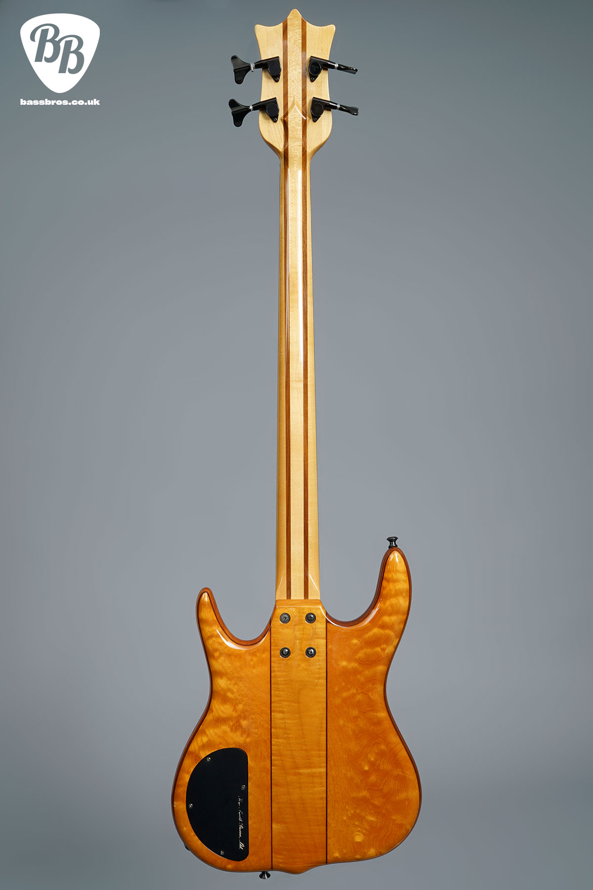Ken Smith Burner 4 - BassBros