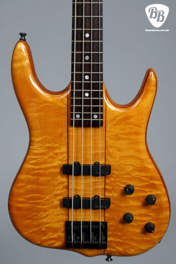 Ken Smith Burner 4 - BassBros