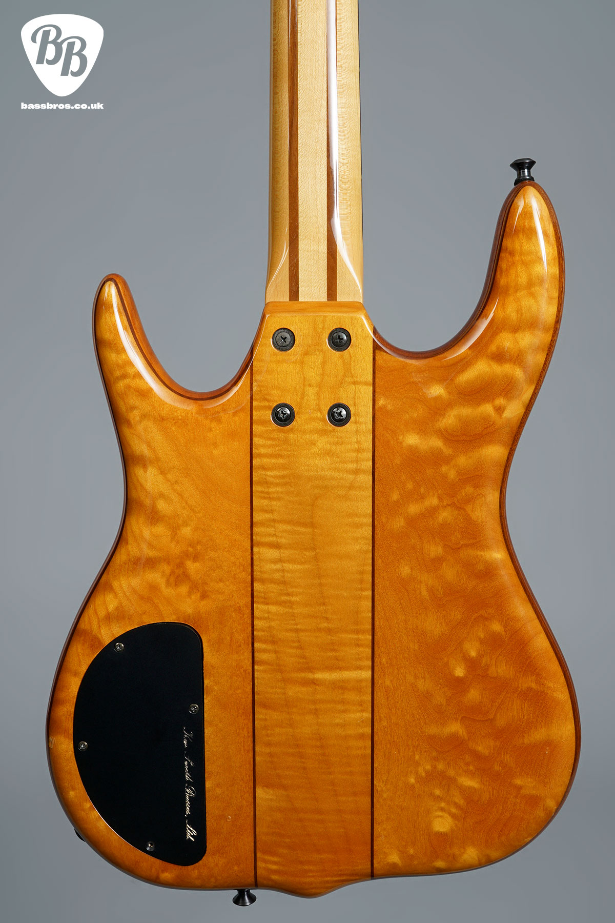 Ken Smith burner 4弦 ベース Ken Smith Burner 4弦（94 Ken Smith Burner 4 String –