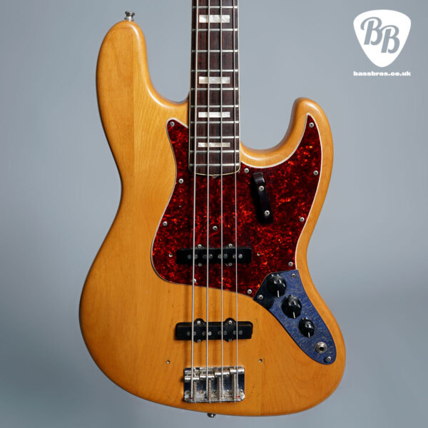 1973 Fender Jazz Bass