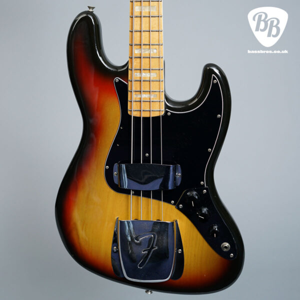 1975 Fender Jazz Bass