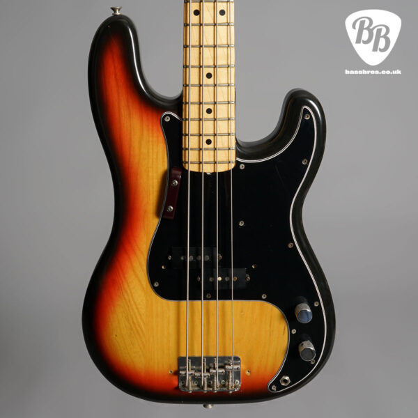 1976 Fender Precision Bass