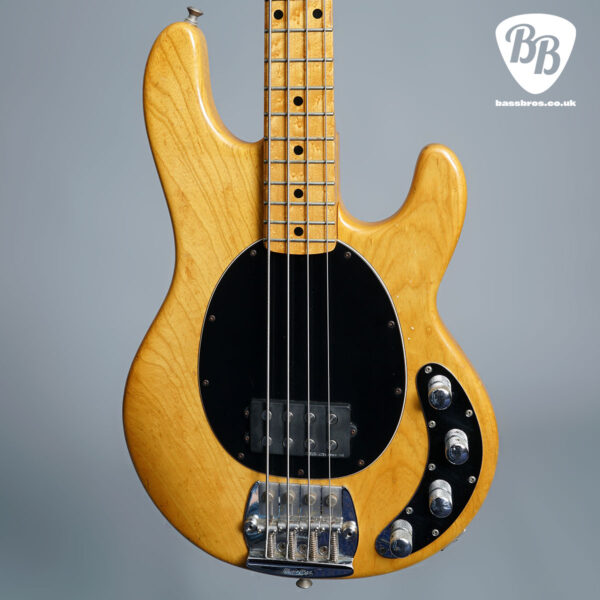 1989 Ernie Ball Music Man Stingray 4 3EQ