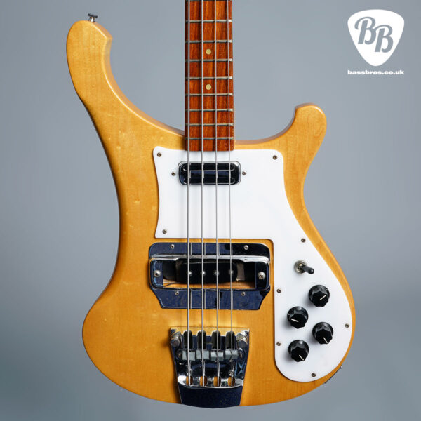 1992 Rickenbacker 4001 V63