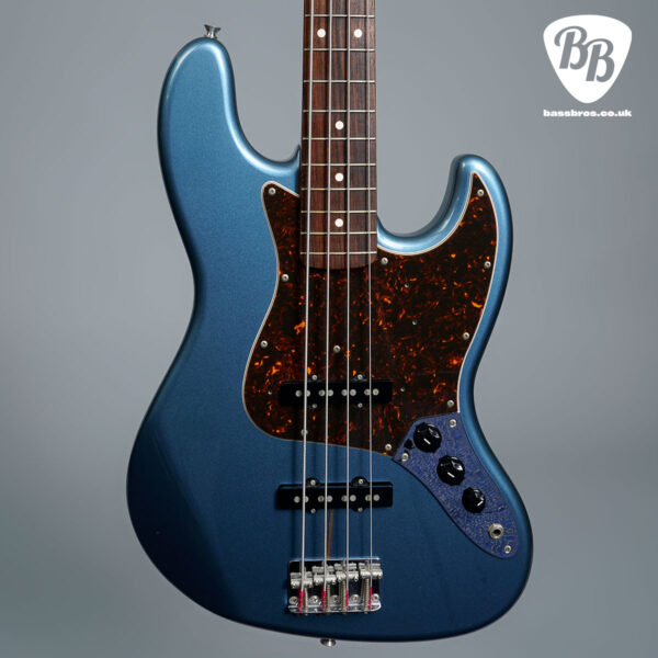 2007 Fender Japan JB-62 Jazz Bass Reissue MIJ