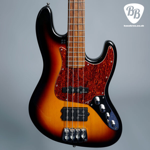 2010 Sandberg California TM4