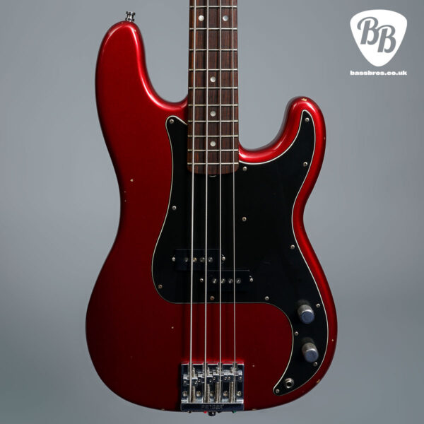 2014 Fender Nate Mendel Signature Precision Bass