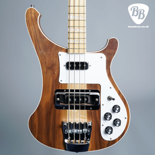 2015 Rickenbacker 4003W