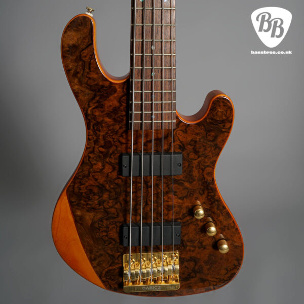Cort Jeff Berlin Series Rithimic V 2017