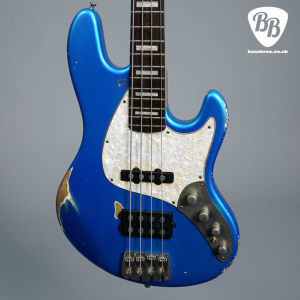 2017 Sandberg California II TM4 'Hard Core Aged'