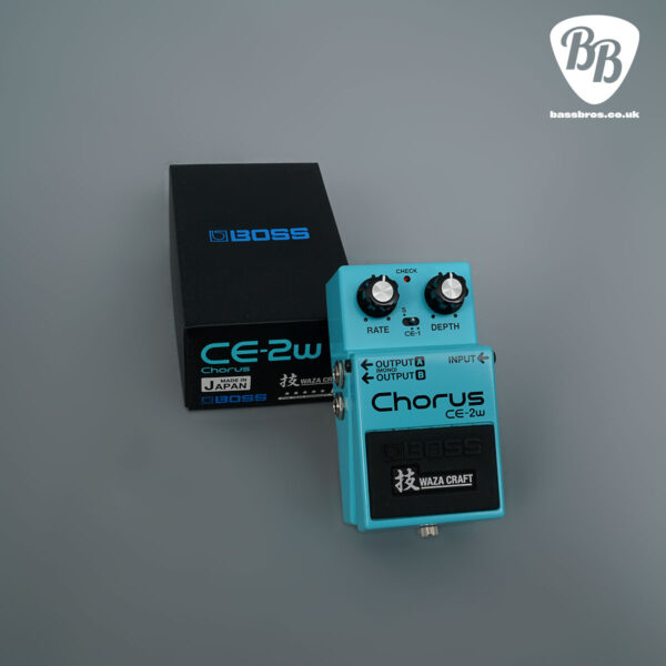 Boss CE-2W Chorus Waza Craft