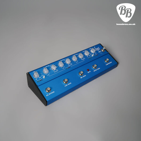 Bassics BPA-1 Bass Preamp