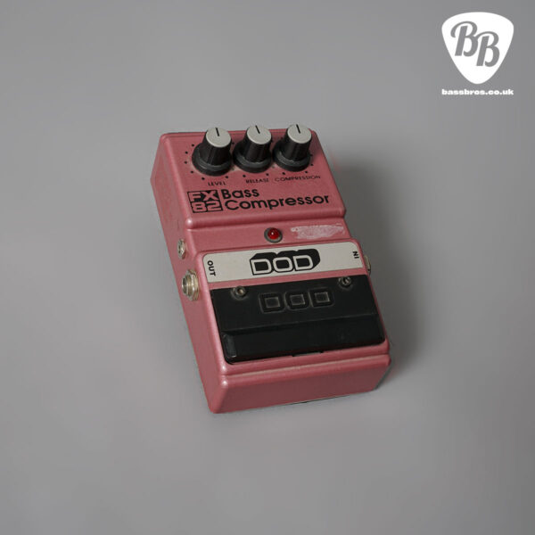 DOD Bass Compressor FX82