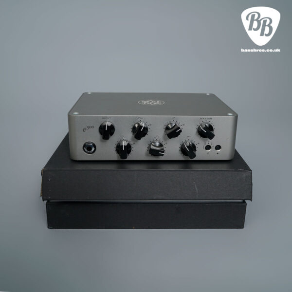 Darkglass Exponent 500