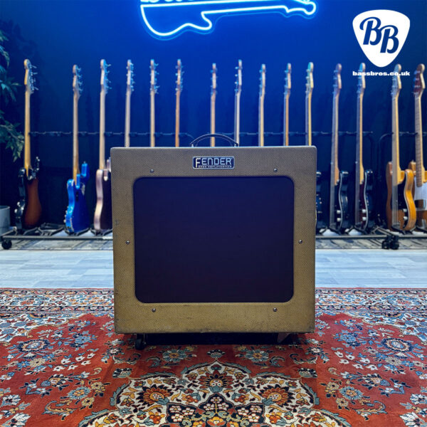 Fender Bassman TV Fifteen