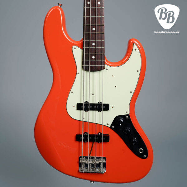 2002 Fender Japan JB-62 Jazz Bass Reissue CIJ