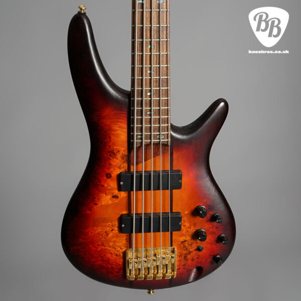 2016 Ibanez SR805