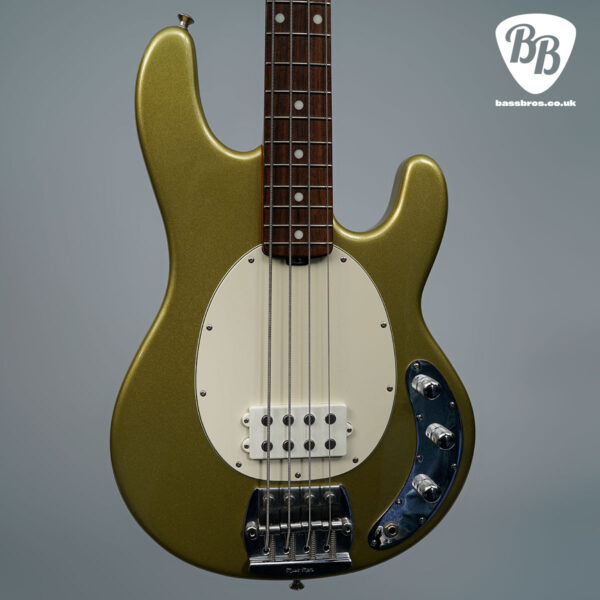 2011 Ernie Ball Music Man Stingray Classic 4