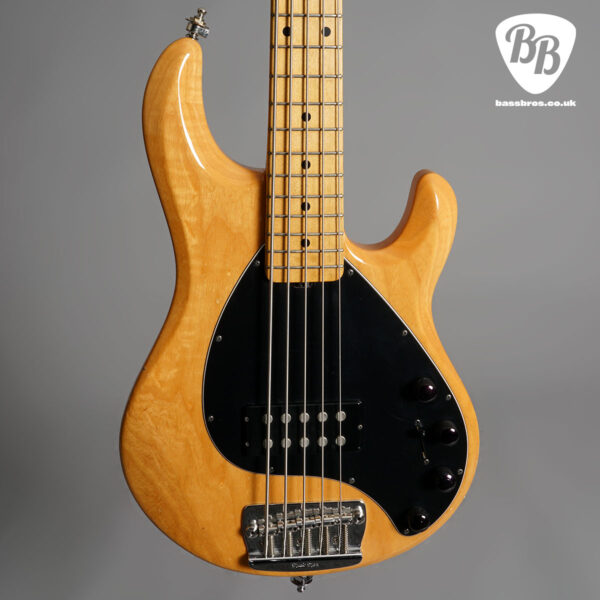 1999 Ernie Ball Music Man Stingray 5