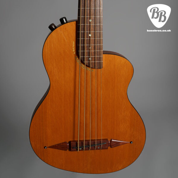 2007 Rick Turner Renaissance RB5 Fretless