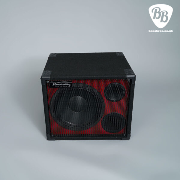 Vanderkley 112EXT + Cover