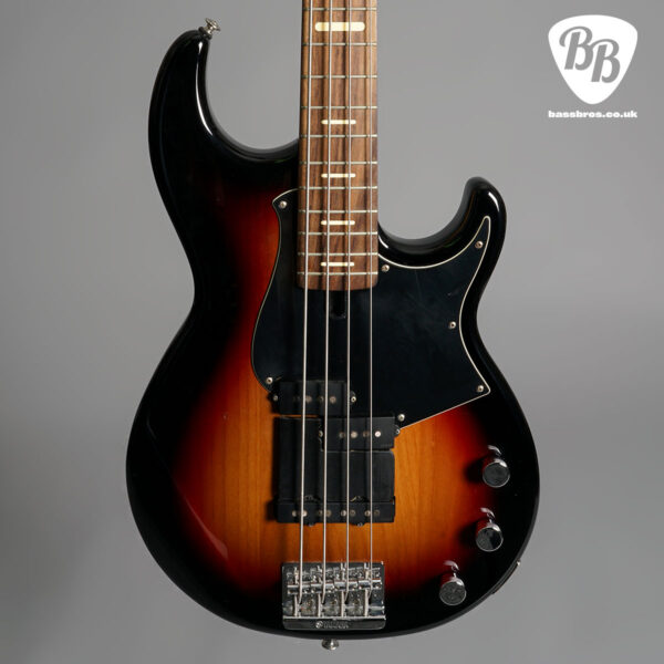 Yamaha BBP34 Vintage Sunburst