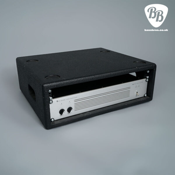 Warwick Jonas Hellborg Stereo Power Amp 500w