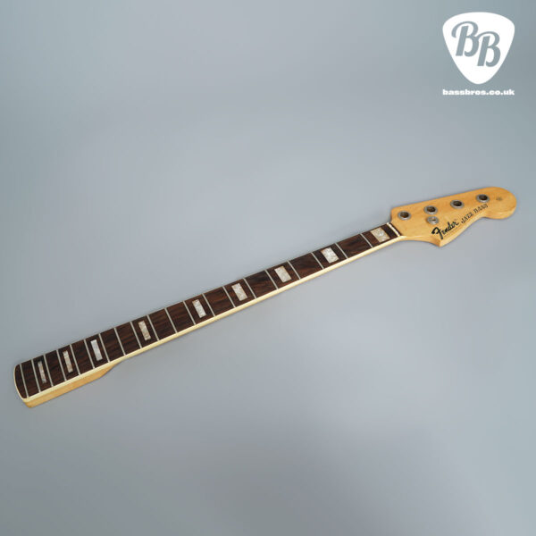 1969 Fender Jazz Bass Neck