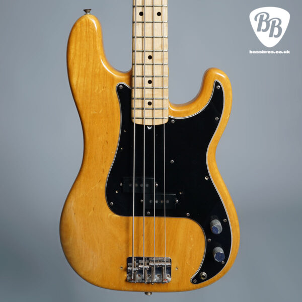 1976 Fender Precision Bass