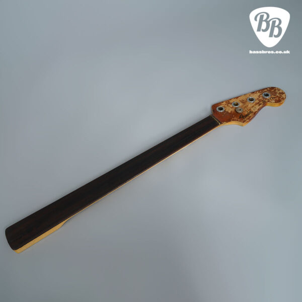 1978 Fender Precision Bass Neck Fretless