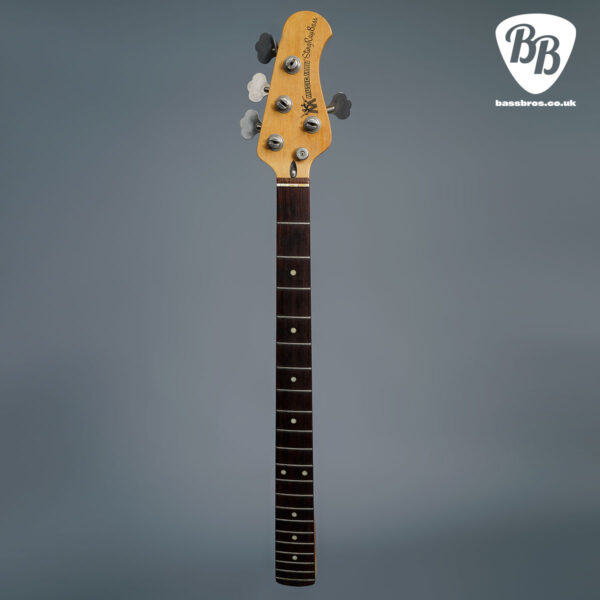 1982 Music Man Stingray Neck Rosewood + Hardware