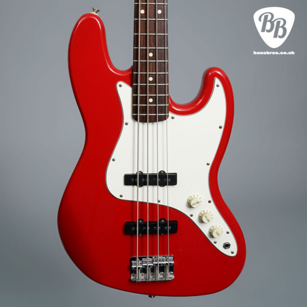1997 Fender Standard Jazz Bass