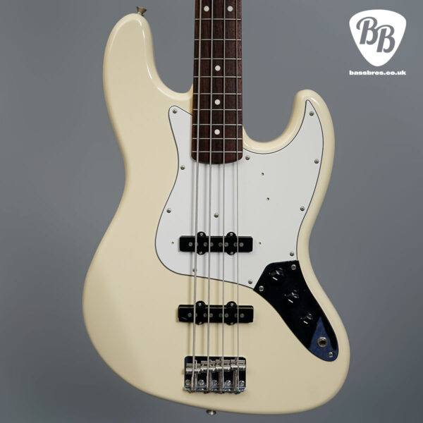 2010 Fender JB Standard Jazz Bass