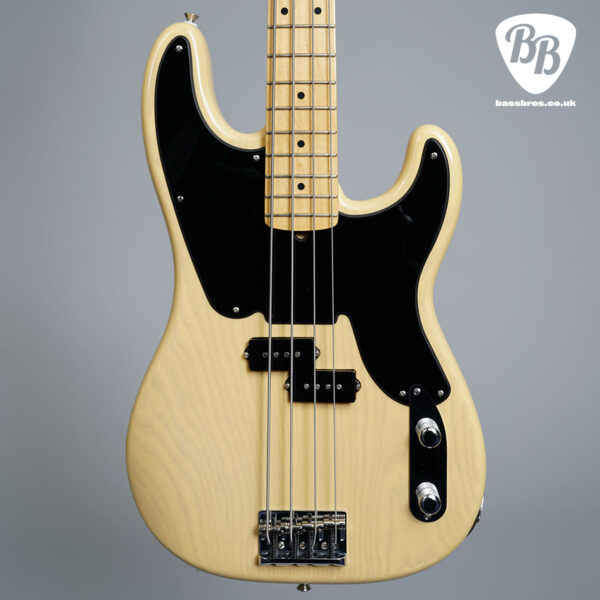 2011 Fender Limited Edition 60th Anniversary Precision Bass USA