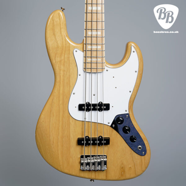 2017 Fender Japan JB-75 Jazz Bass Reissue MIJ
