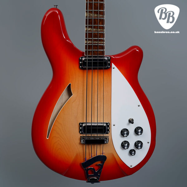 2024 Rickenbacker 4005V