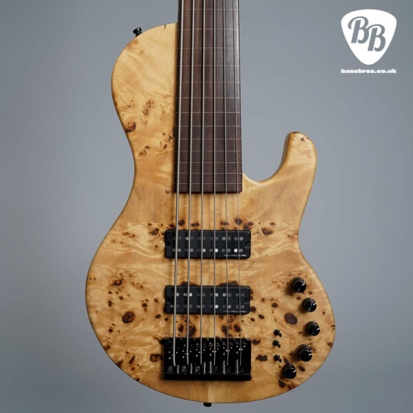 2024 Sire Marcus Miller F10 6 String Fretless