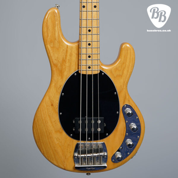 Ernie Ball Music Man Stingray 4 EX 3EQ