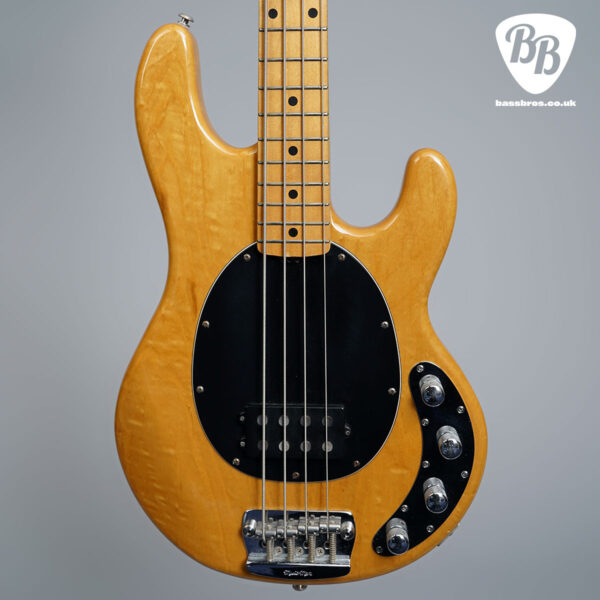 Ernie Ball Music Man Stingray 4 EX 3EQ