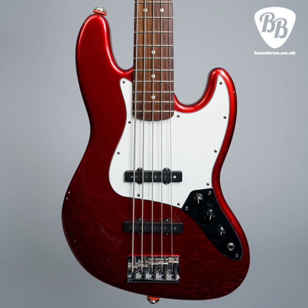 2009 Fender American Standard Jazz Bass V