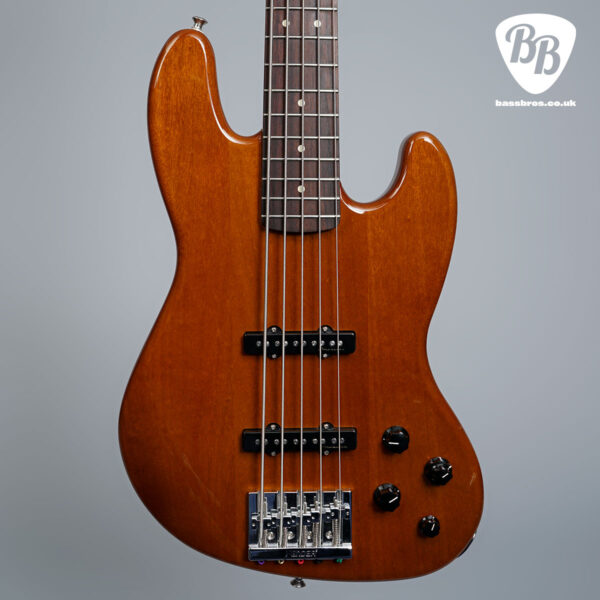 2014 Fender Deluxe Active Jazz Bass V