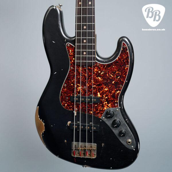 Limelight Custom Jazz Bass